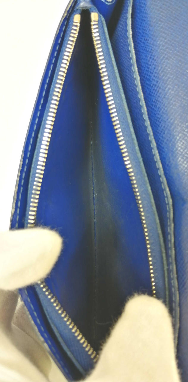 小銭入れ汚れ有