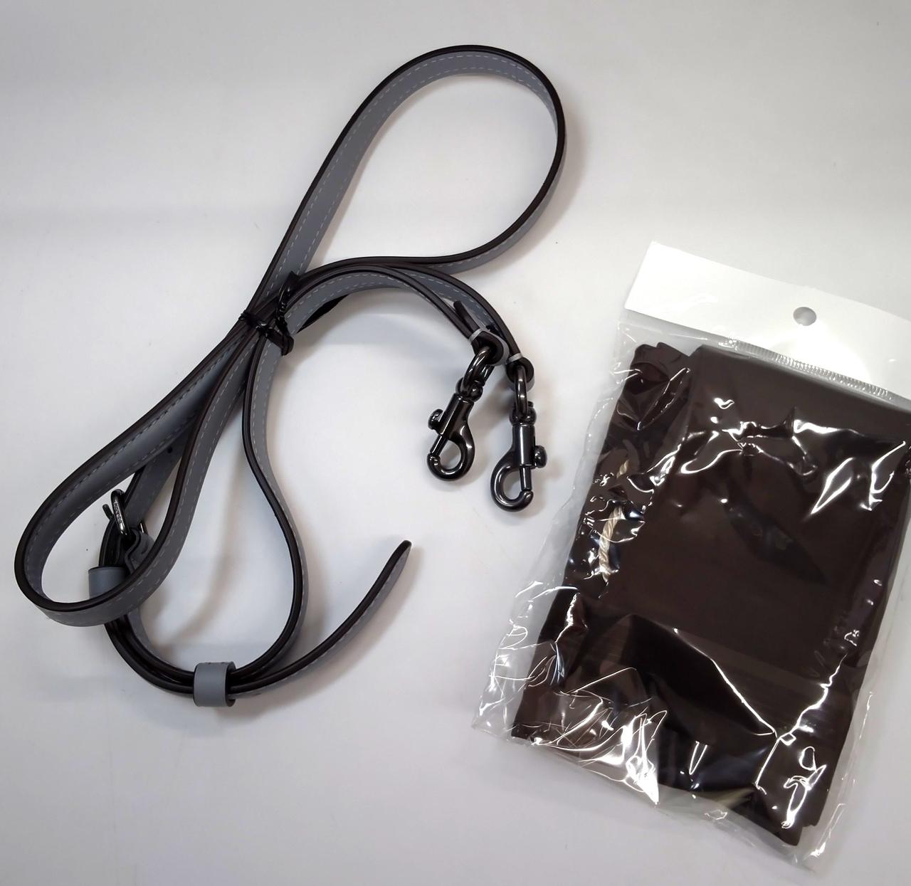 斜め掛けショルダー紐、ミニポーチ付き