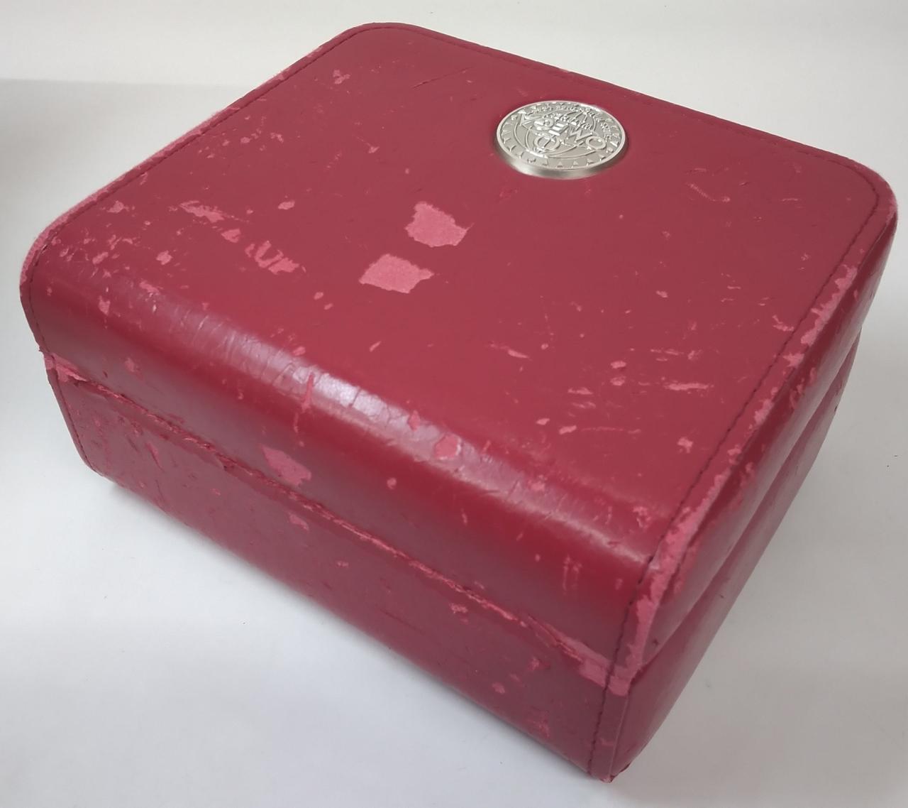 ケース劣化有り