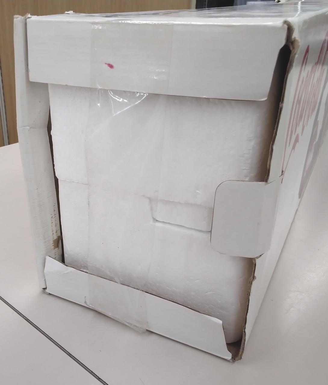 箱破れ有り