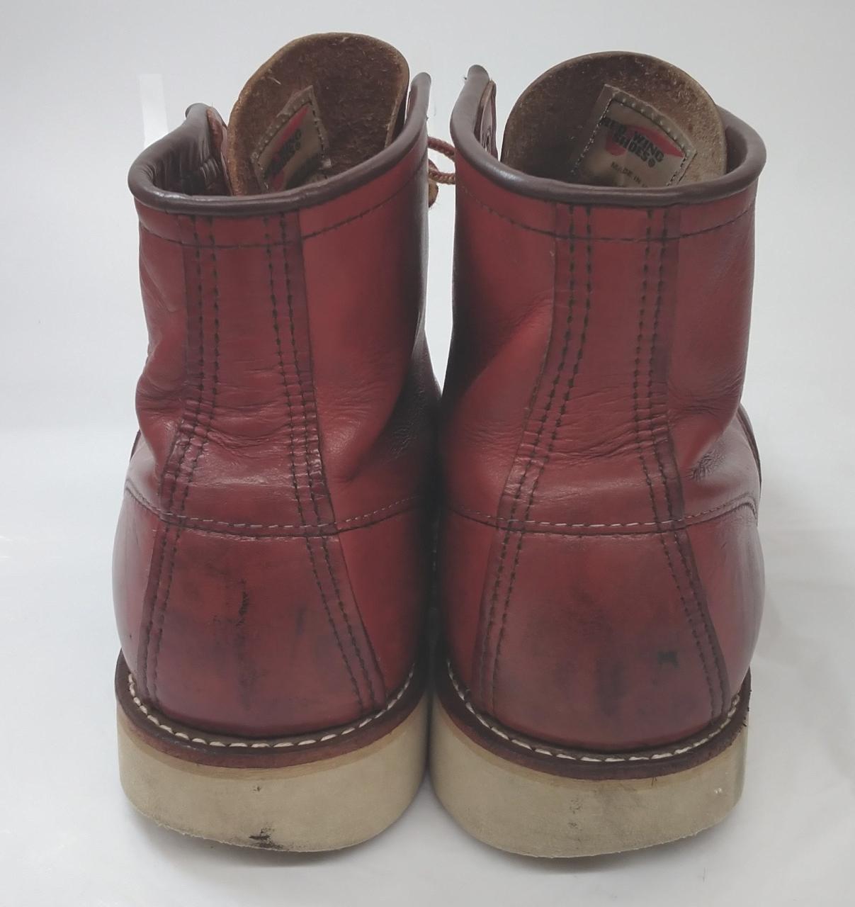 RED WING|ブーツ|【ハードオフ公式通販】オフモール|1030390000015338