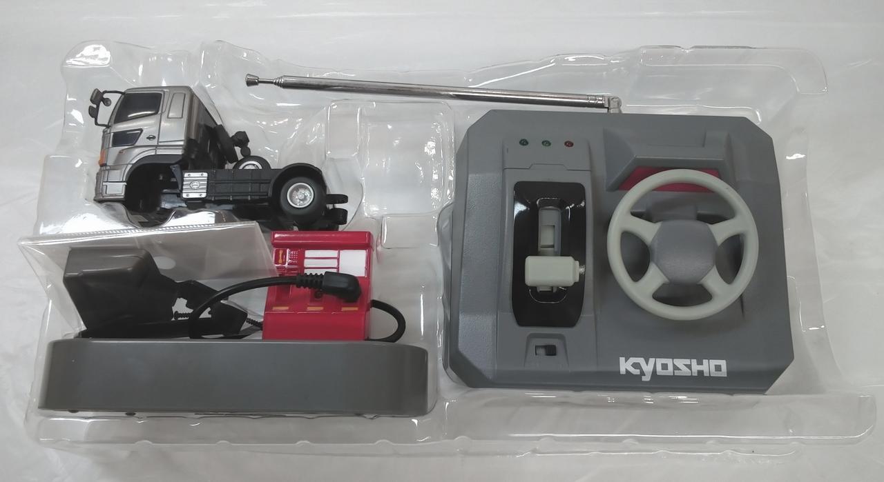 KYOSHO|日野プロフィア トラクター・カーキャリアカー|【ハードオフ