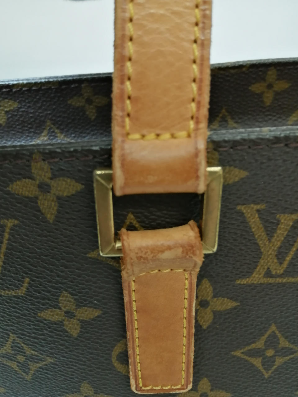 持ち手劣化有り