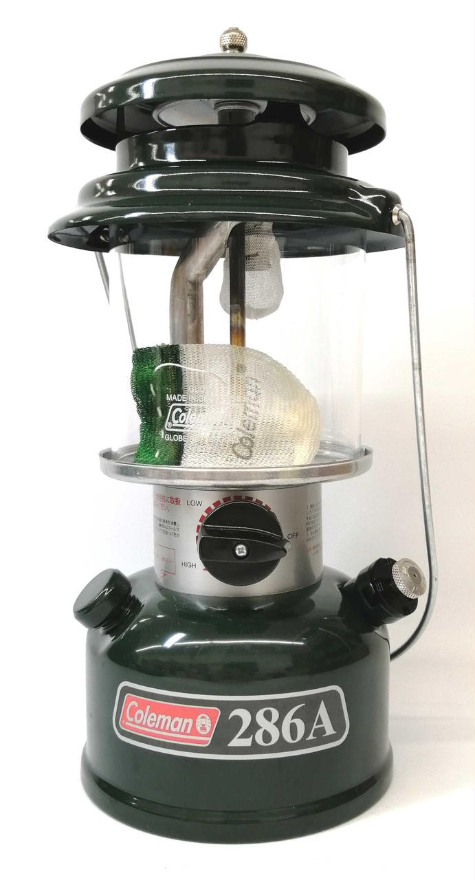 新品・未使用 コールマン ランタン 286A