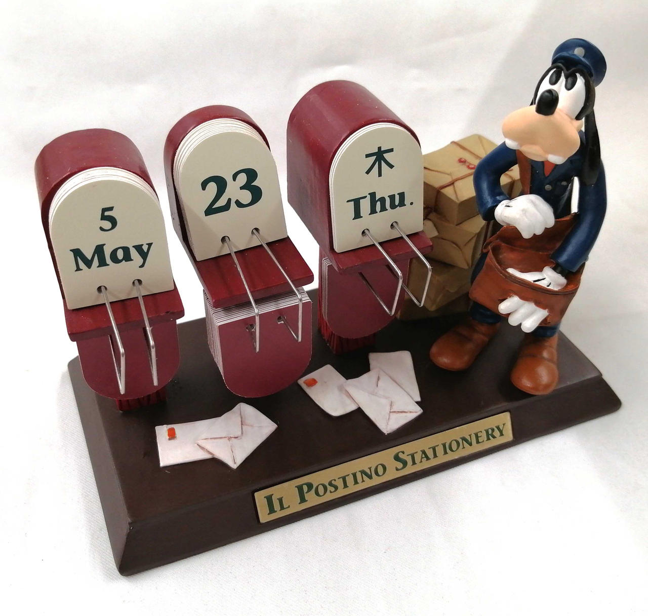 グーフィー 日めくりカレンダー ディズニー 日めくりカレンダー