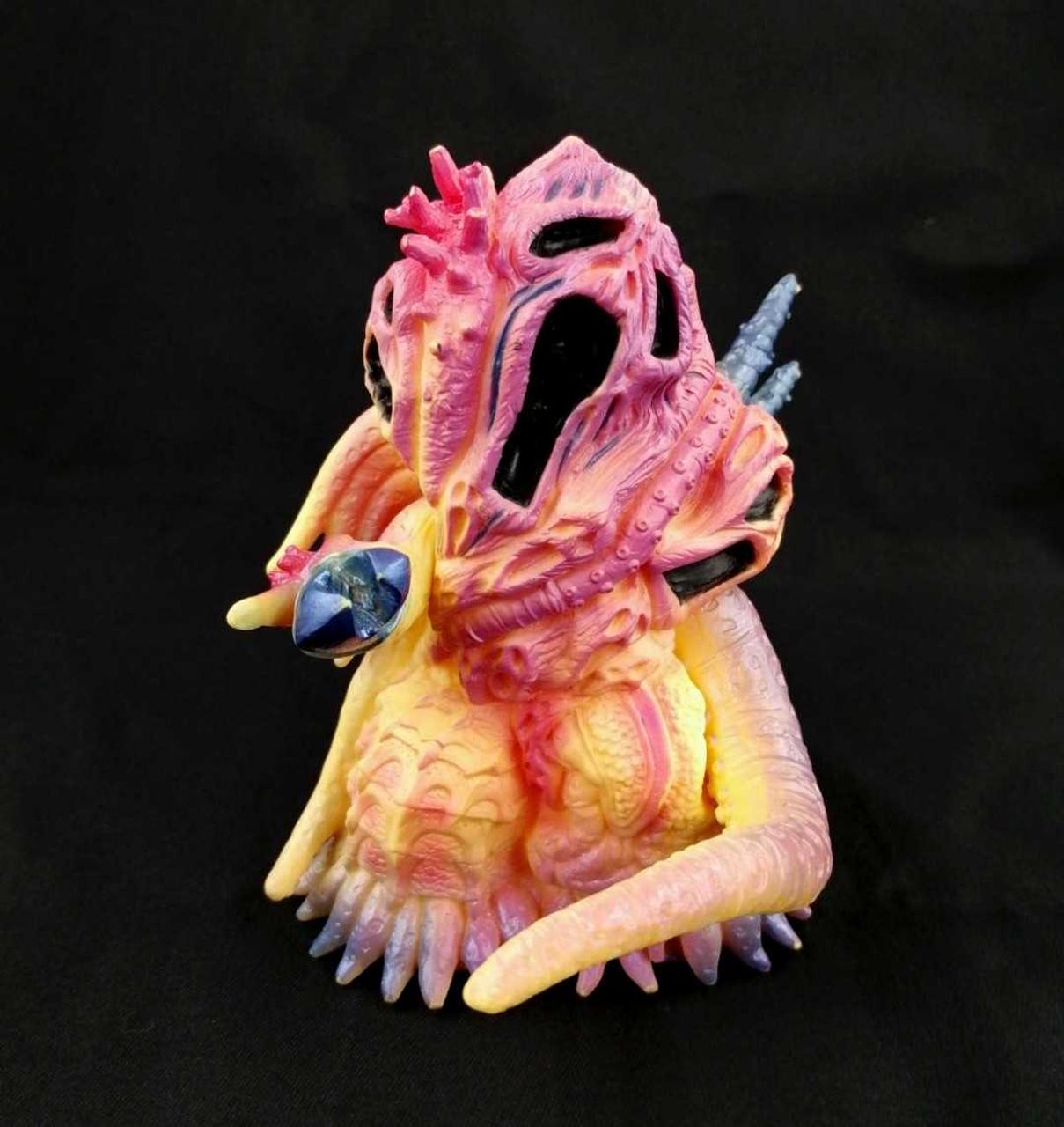 BANDAI|クトゥーラ ウルトラ怪獣 2004 円谷プロ ソフビ|HARDOFFオフ 