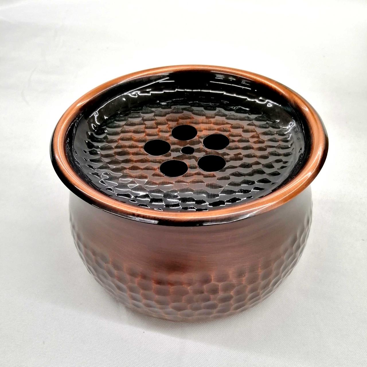 宝徳堂|嵯峨 純銅製 茶器揃|HARDOFFオフモール（オフモ