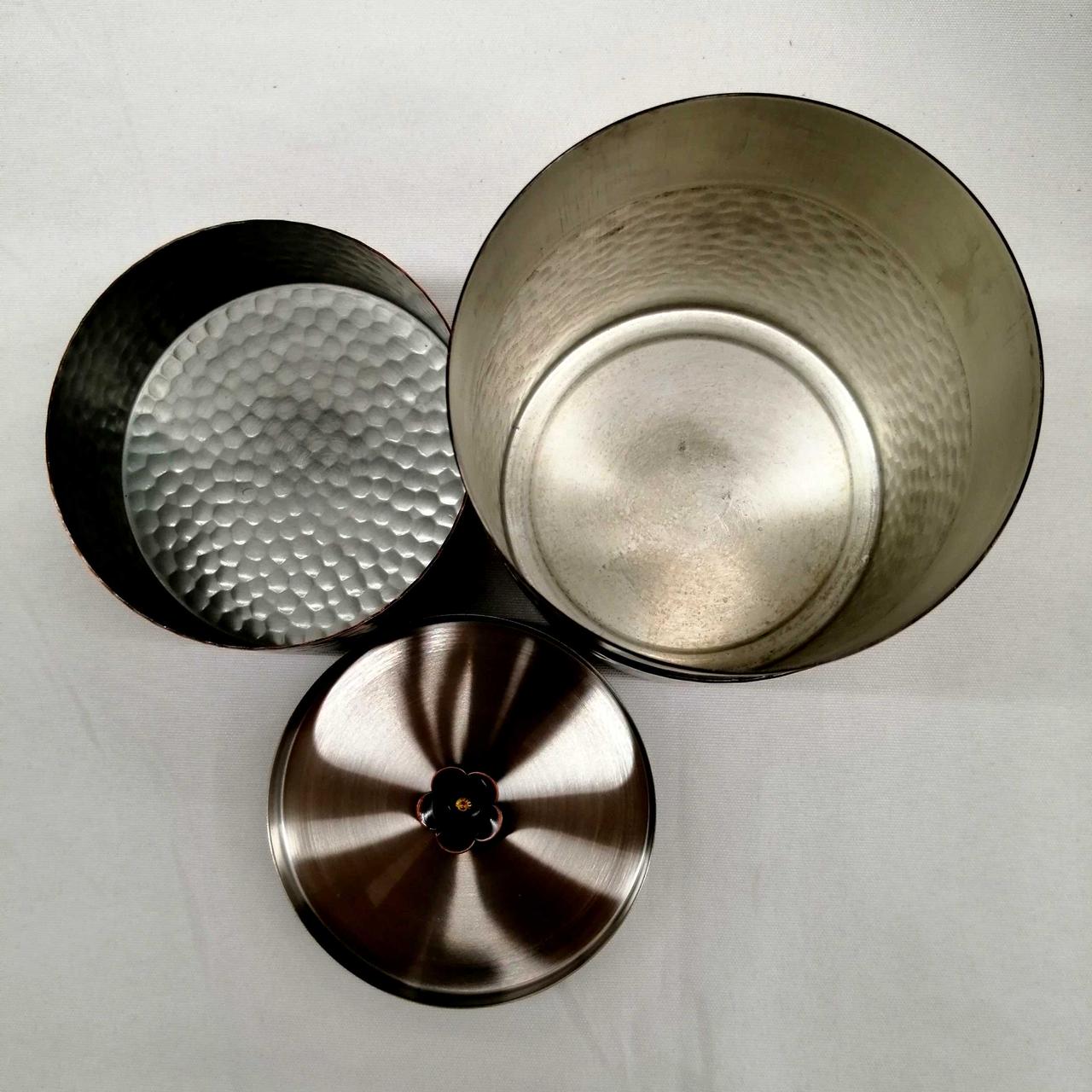 茶器揃　翠玉堂製品　銅製品　瑞煌　共箱付　六点セット　新品　木箱付 茶器揃 翠玉堂製品 銅製品 瑞煌 共箱付 六点セット 新品 木箱付