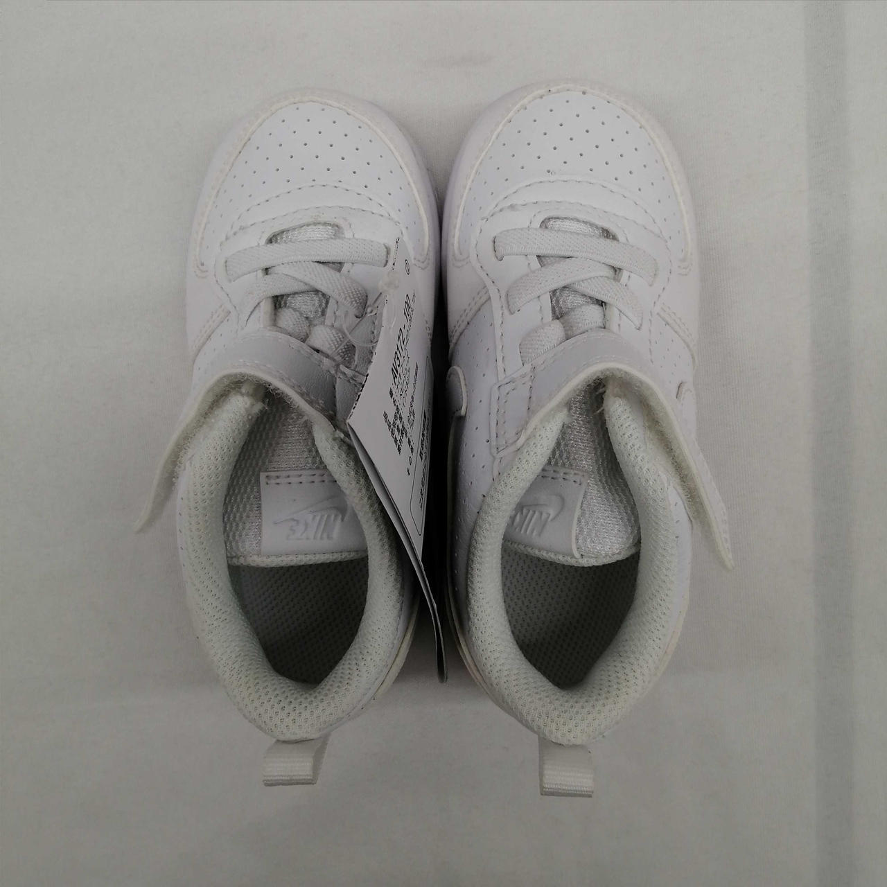 Nike B league B.DREAM トライアウト リバーシブル 非売品 NIKE|ベビーシューズ|HARDOFFオフモール（オフモ）|1030400000012059