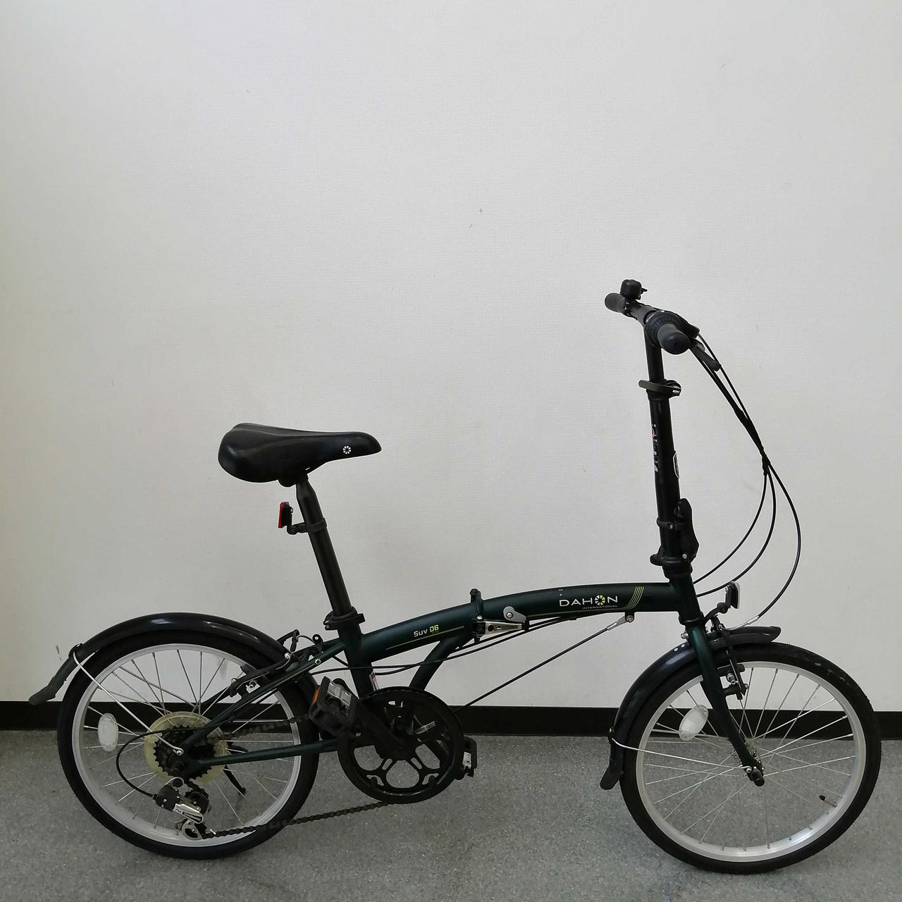 DAHON|店頭受け取りのみ 折りたたみ自転車|HARDOFFオフモール