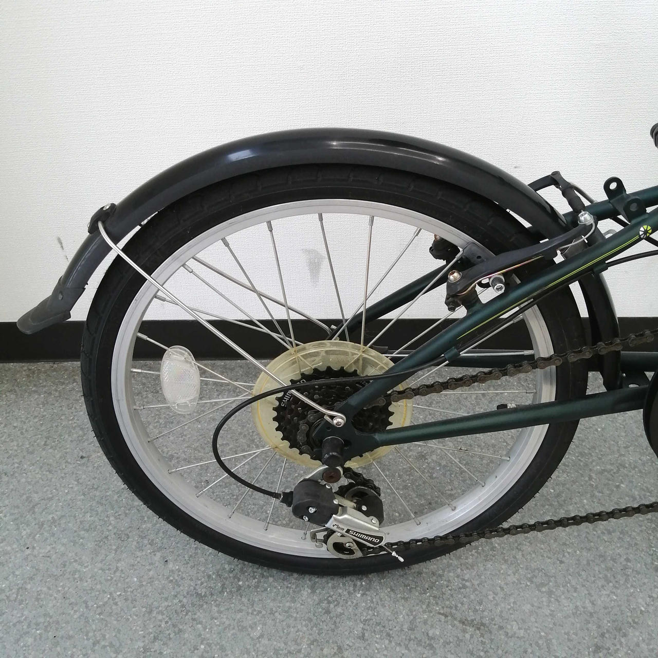 DAHON|店頭受け取りのみ 折りたたみ自転車|HARDOFFオフモール