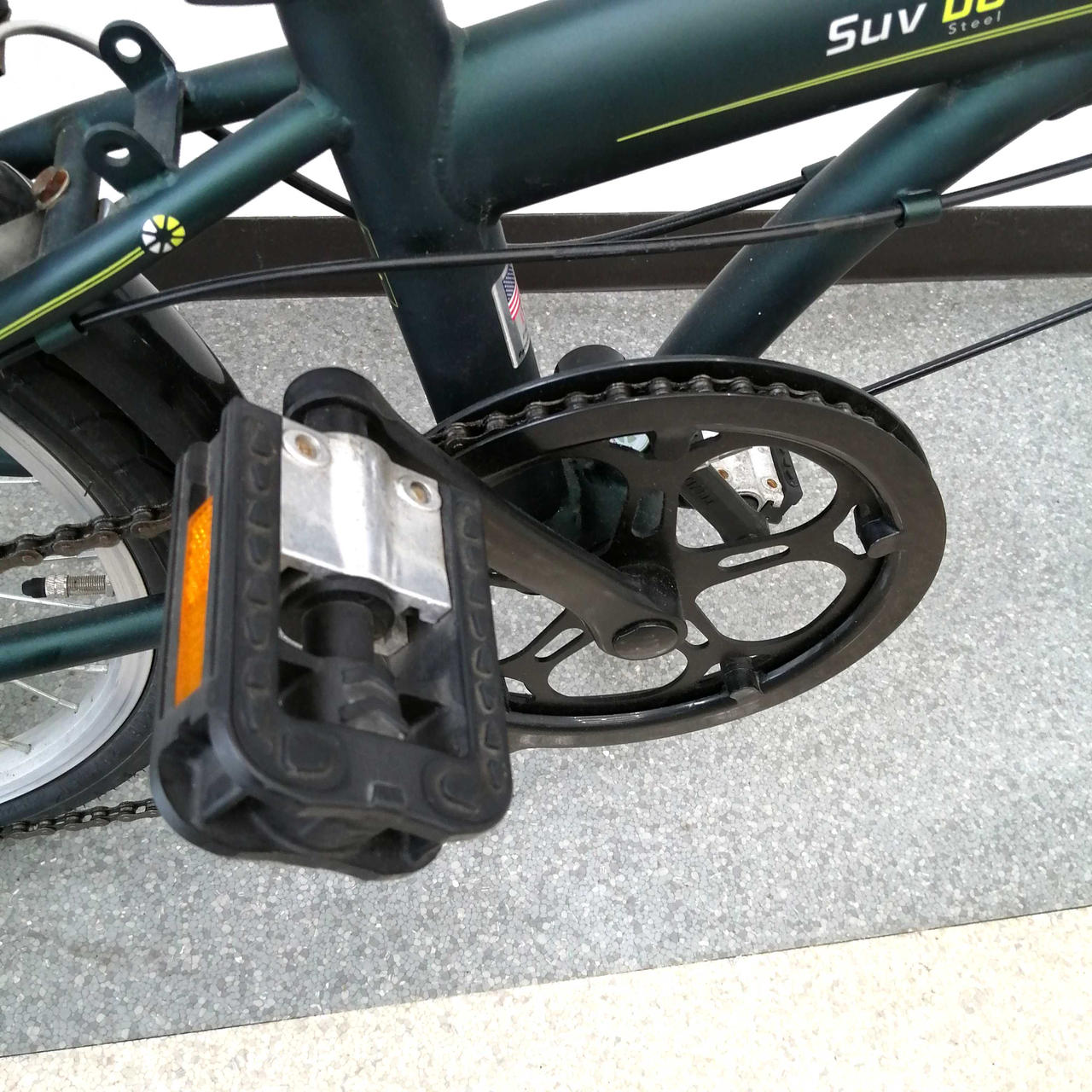 DAHON|店頭受け取りのみ 折りたたみ自転車|HARDOFFオフモール