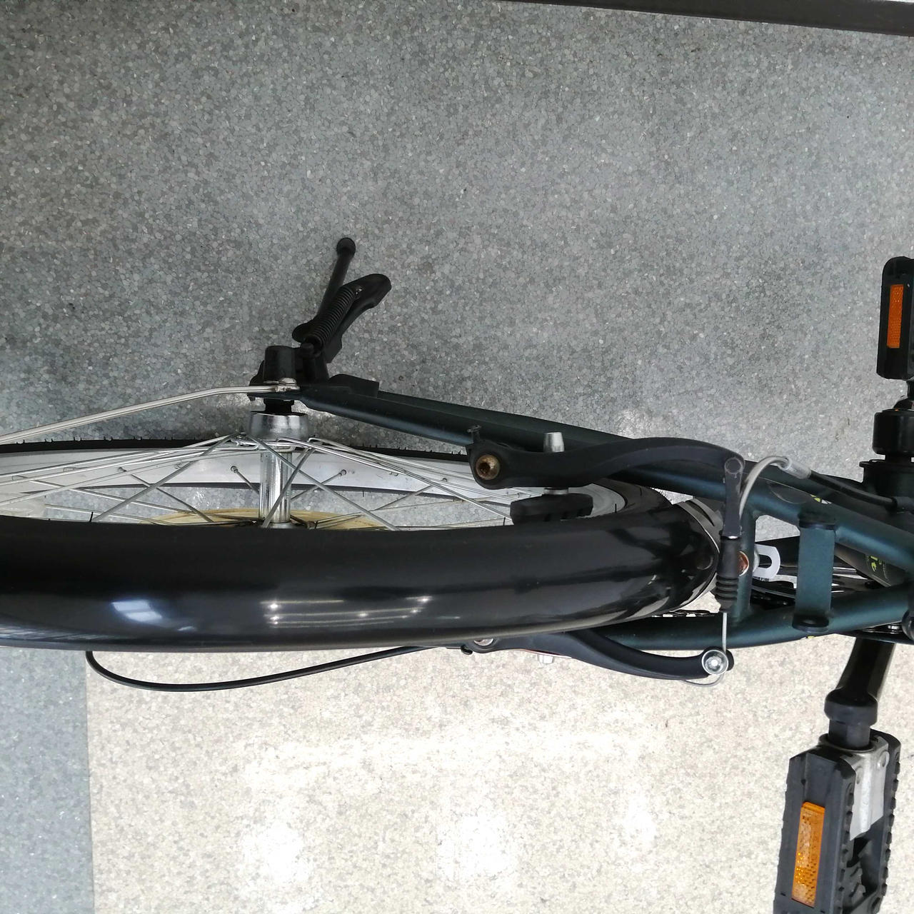 DAHON|店頭受け取りのみ 折りたたみ自転車|HARDOFFオフモール