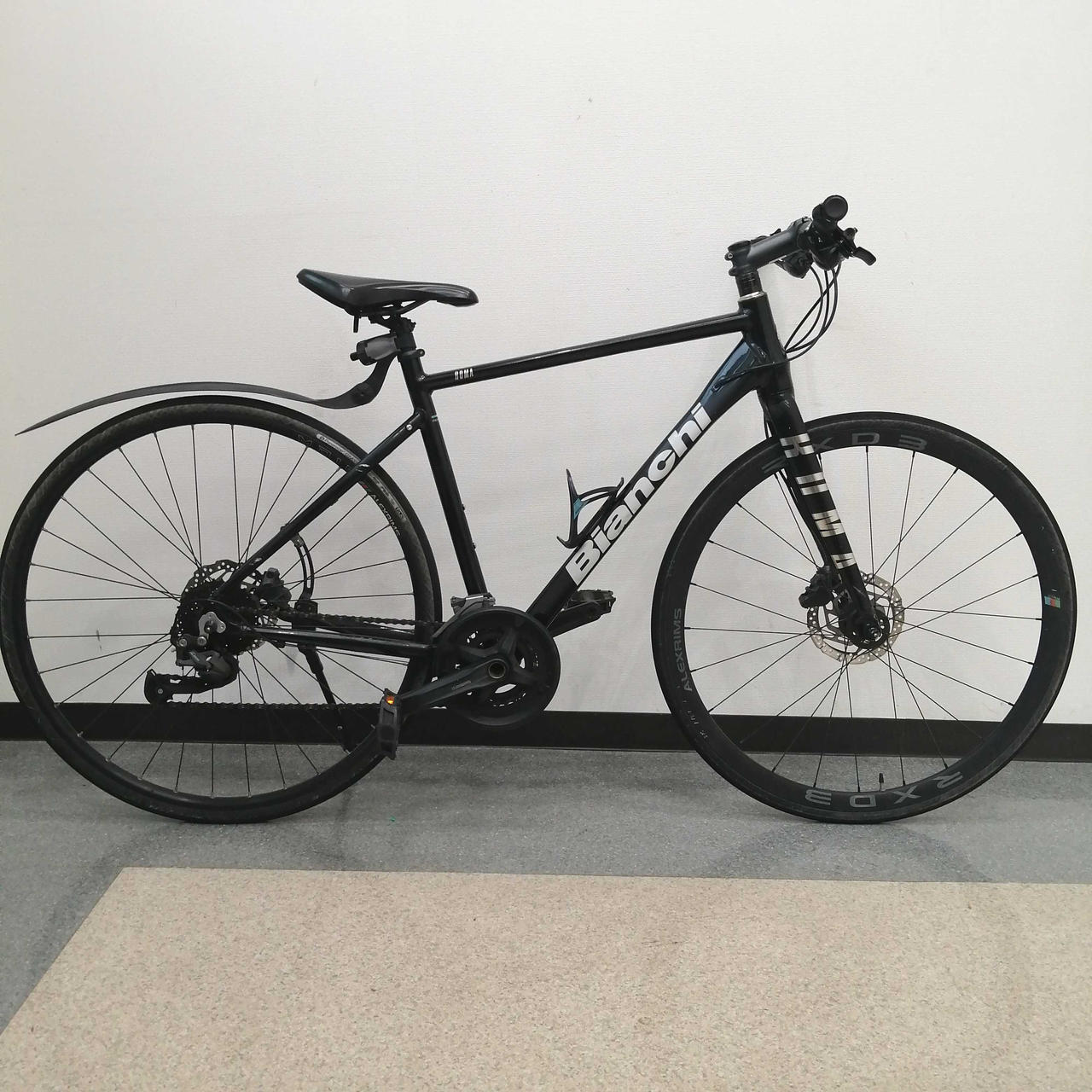 BIANCHI|店頭受け取りのみ クロスバイク|HARDOFFオフモール