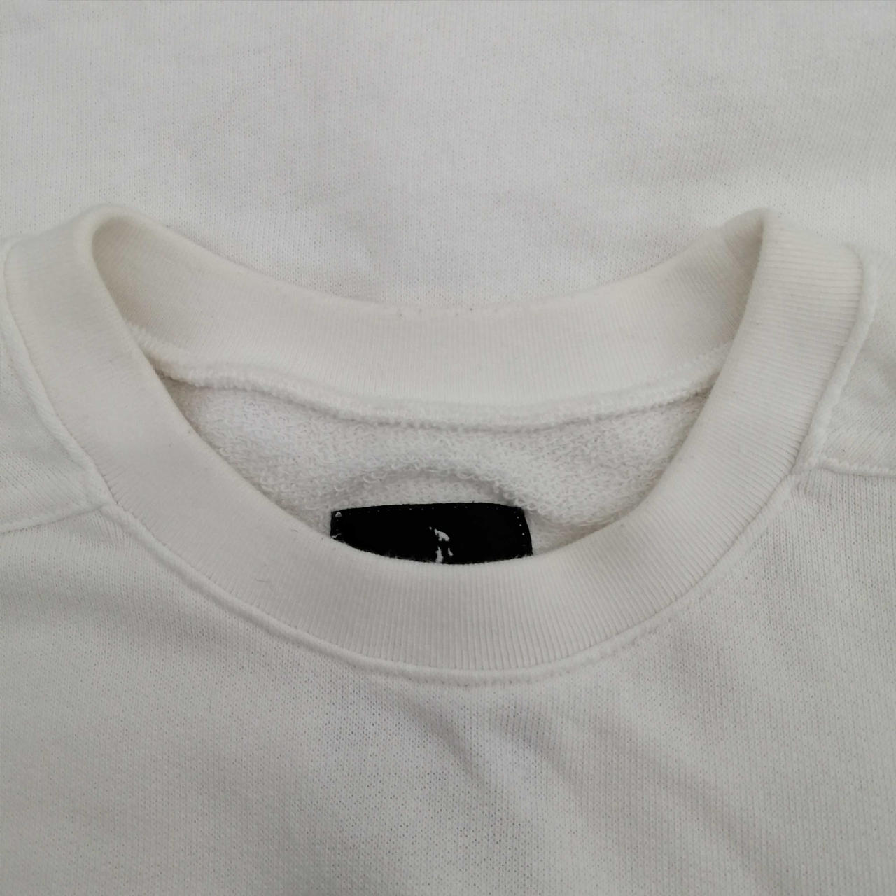 毛玉　黄ばみあり