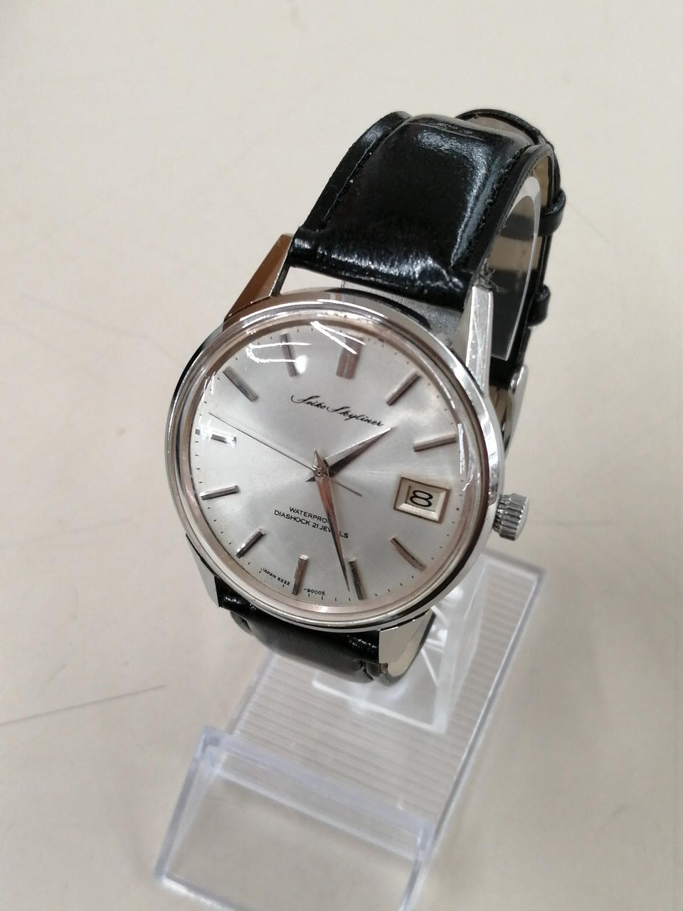 SEIKO|セイコー スカイライナー 手巻き腕時計 21石|HARDOFFオフモール 