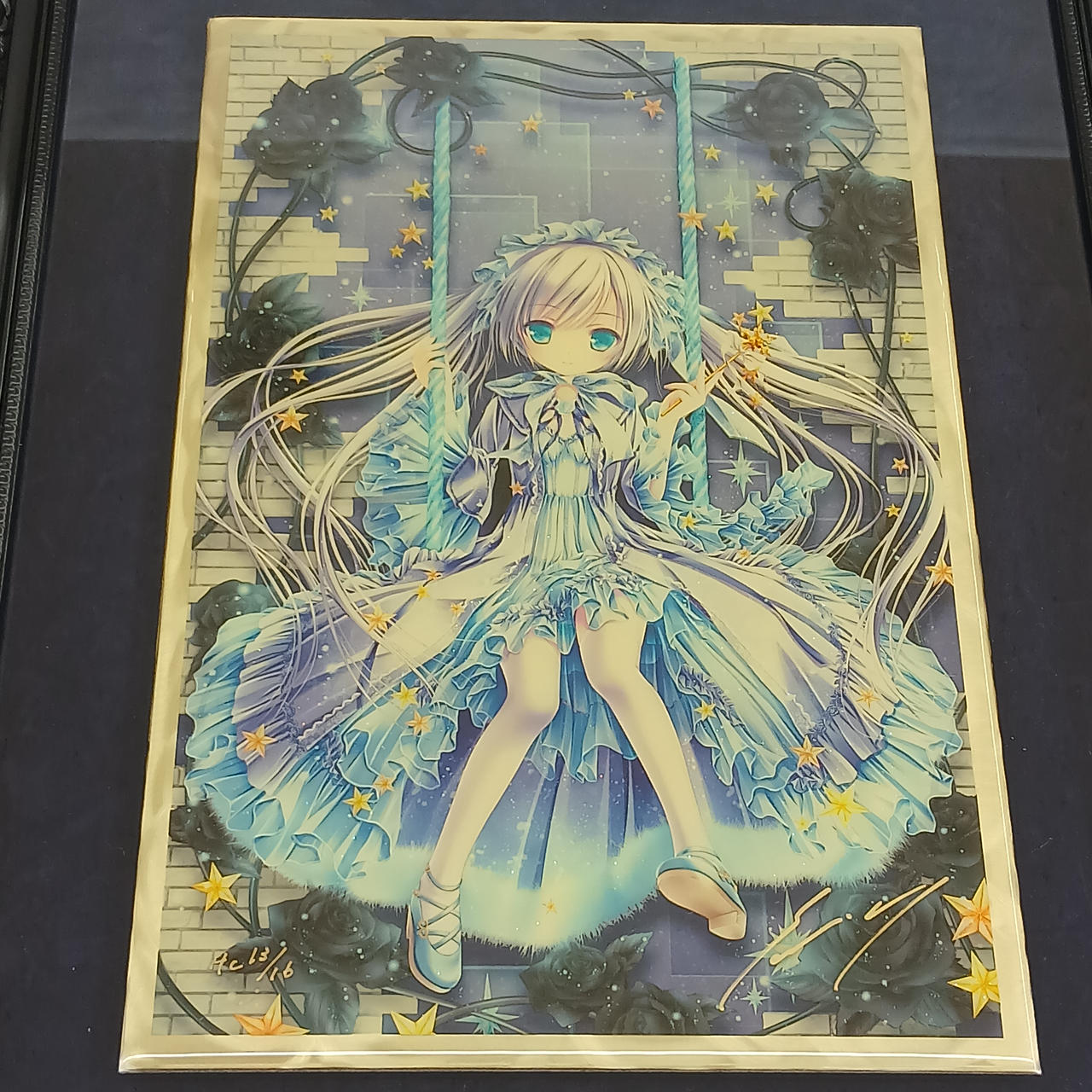 全体的に黄色みがかって見えます