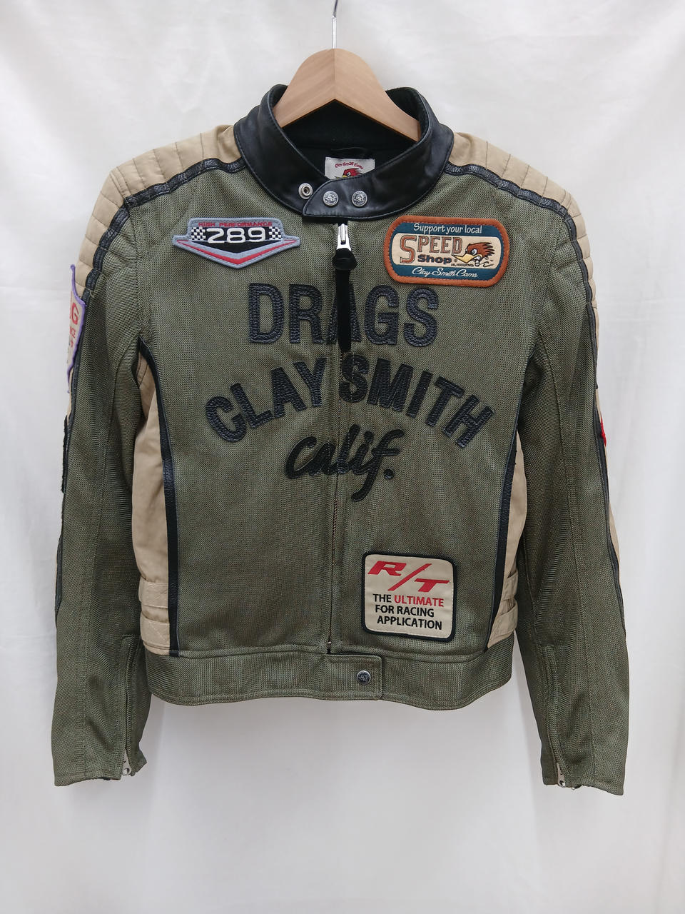 Clay Smith＊ライダースジャケット CLAY SMITH|ライダースジャケット|【ハードオフ公式通販】オフモール