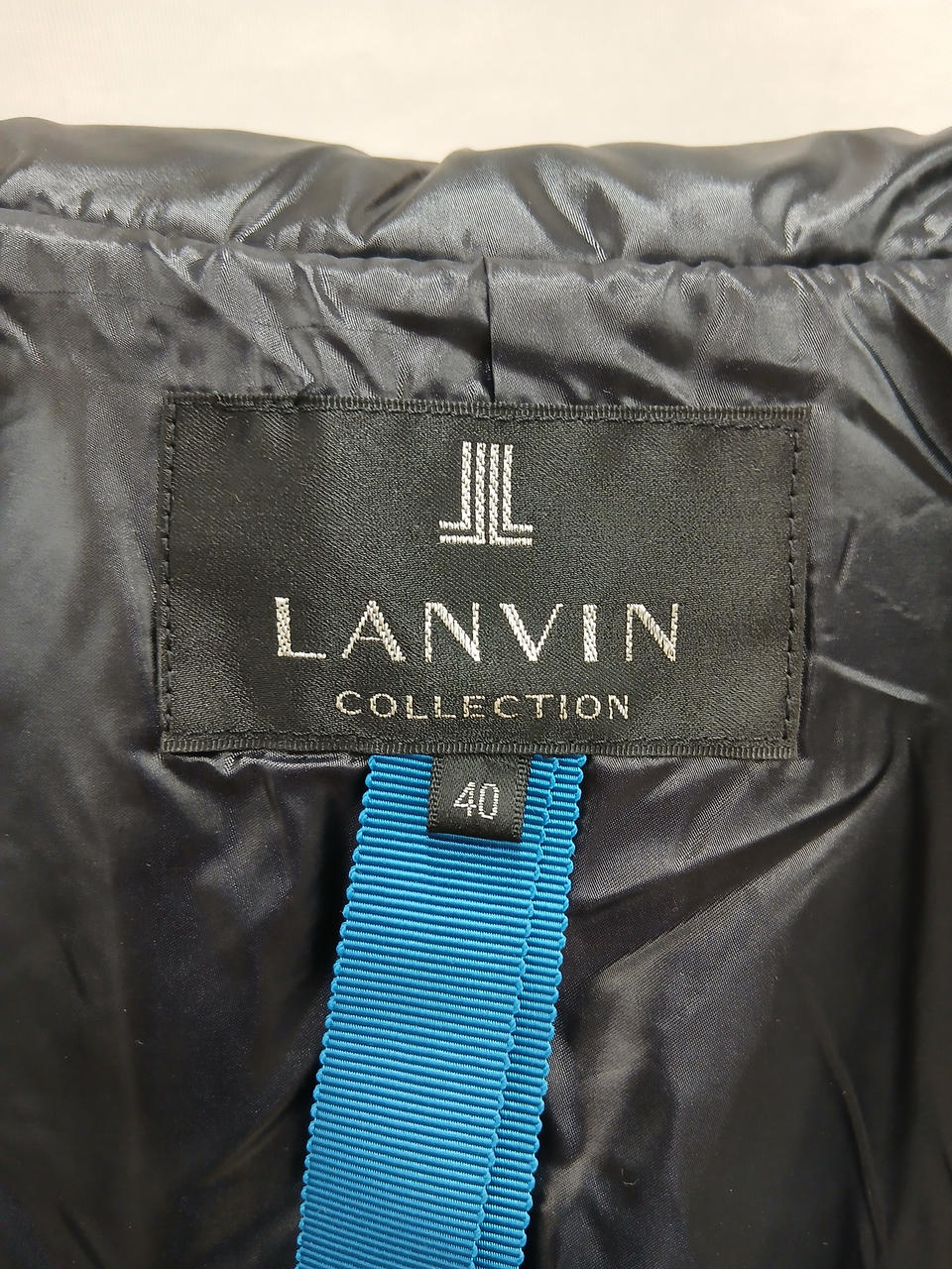 LANVIN COLLECTION|ダウンベスト|【ハードオフ公式通販】オフモール