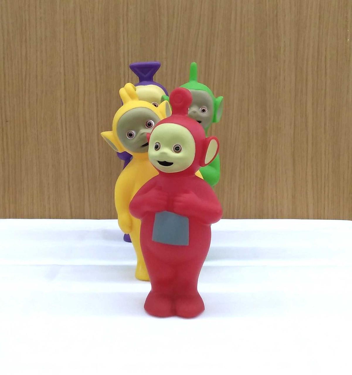 テレタビーズ アンティーク テレタビーズ フィギュアセット Hardoffオフモール