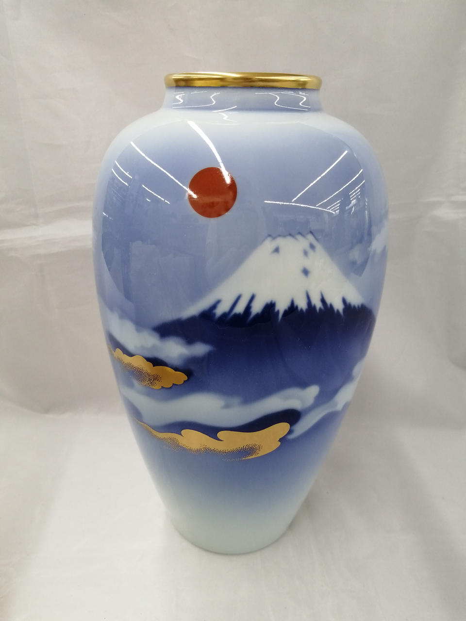 2531 深川製磁 白磁 花瓶 2客 低 価格 通販