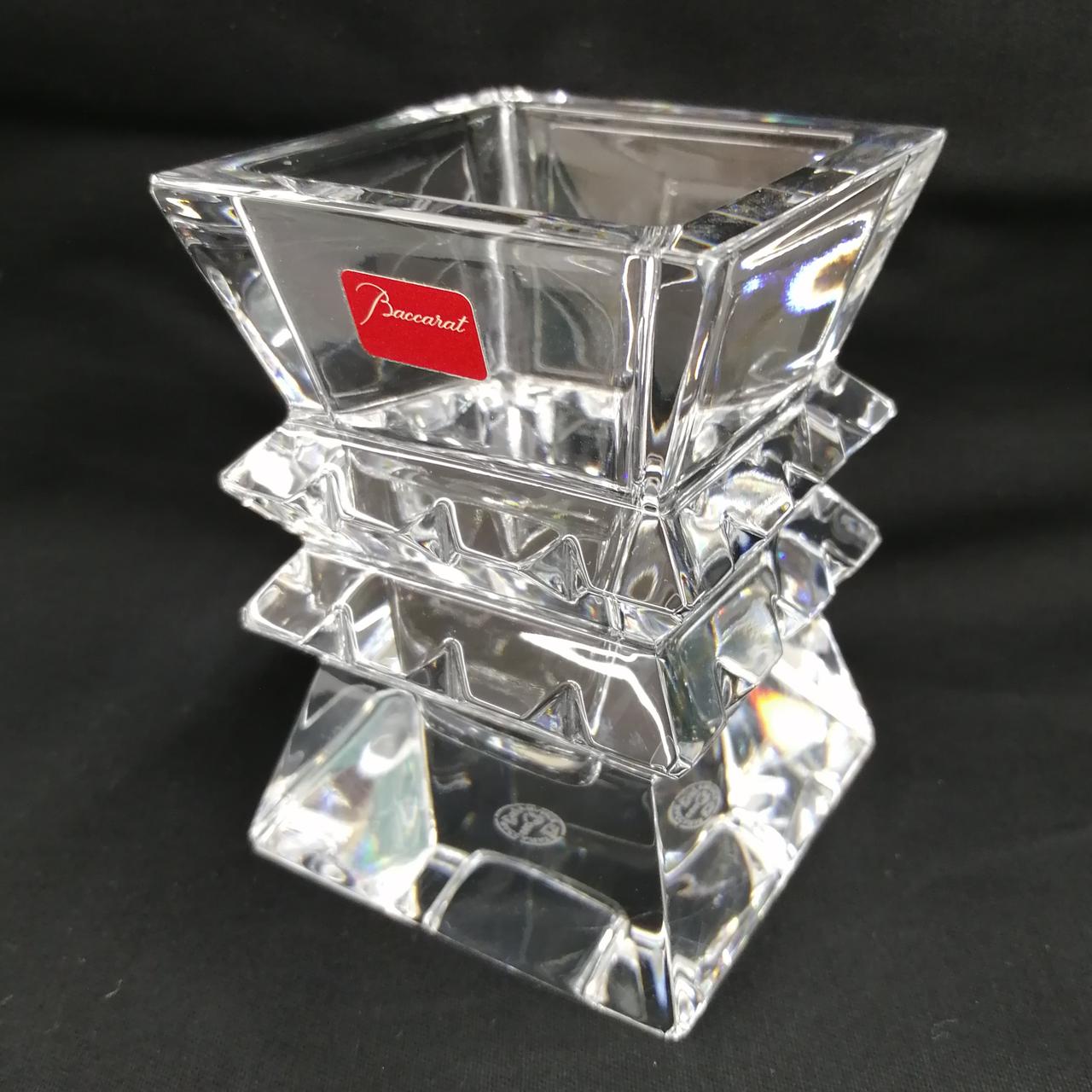 BACCARAT 型番：コロンビーヌ フラワーベース