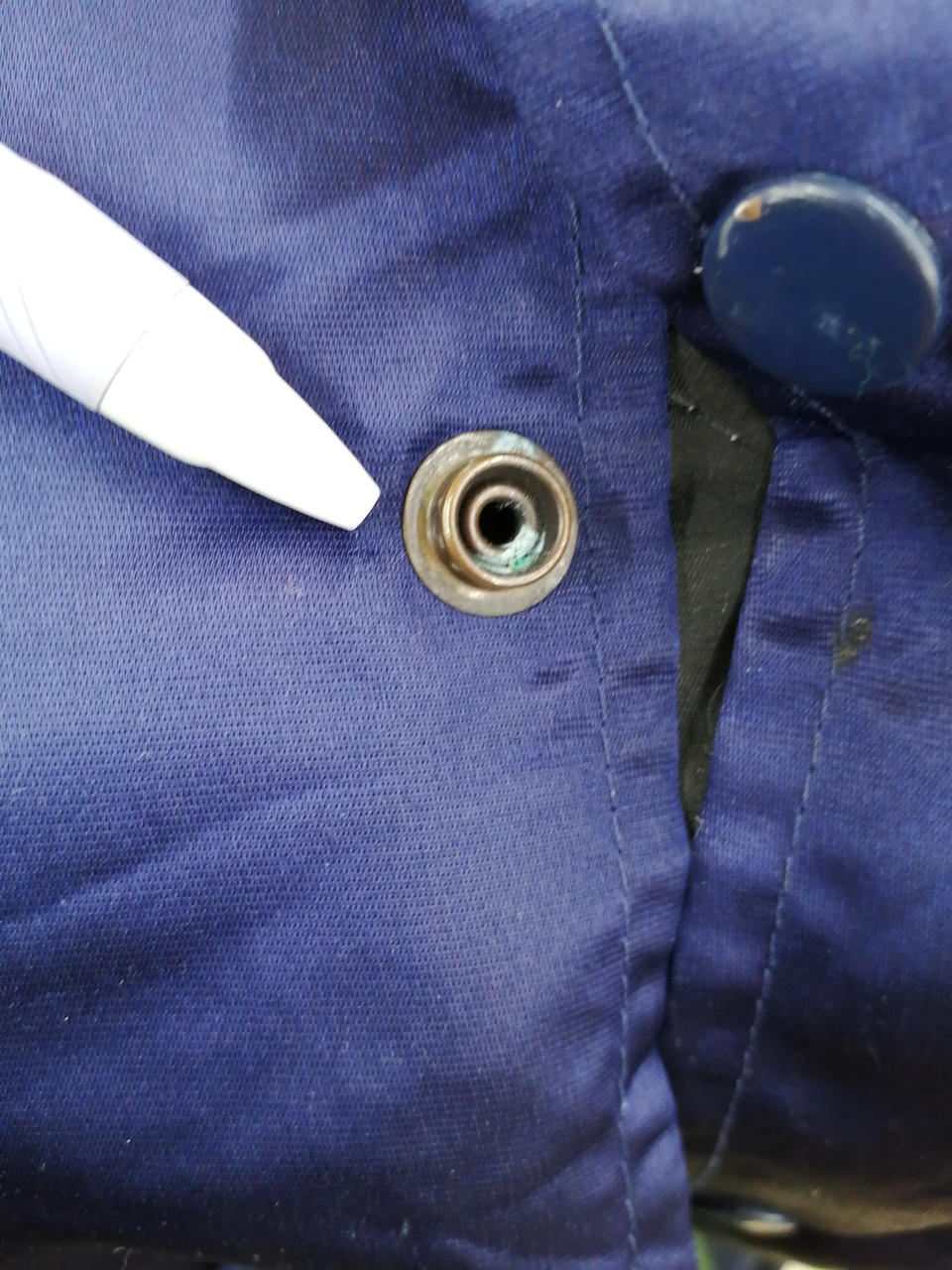 ボタン　サビあり