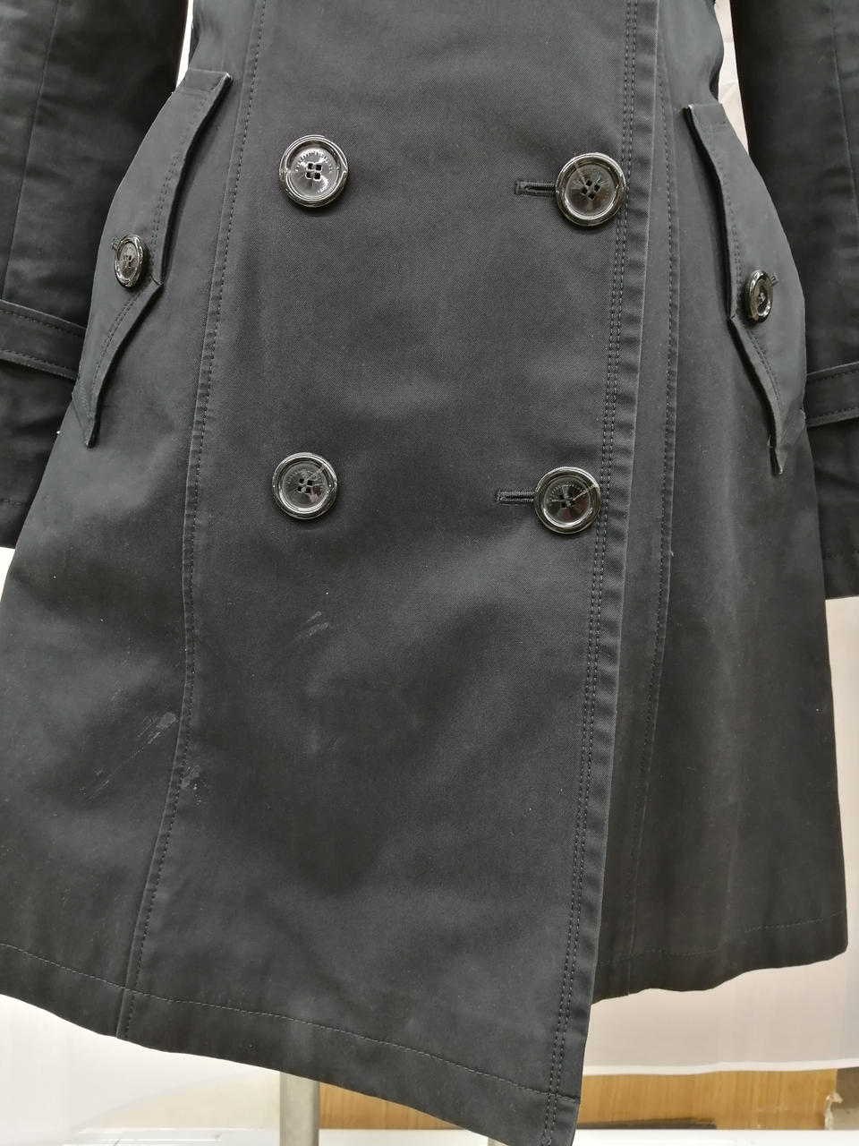 前面下部ヨゴレあり