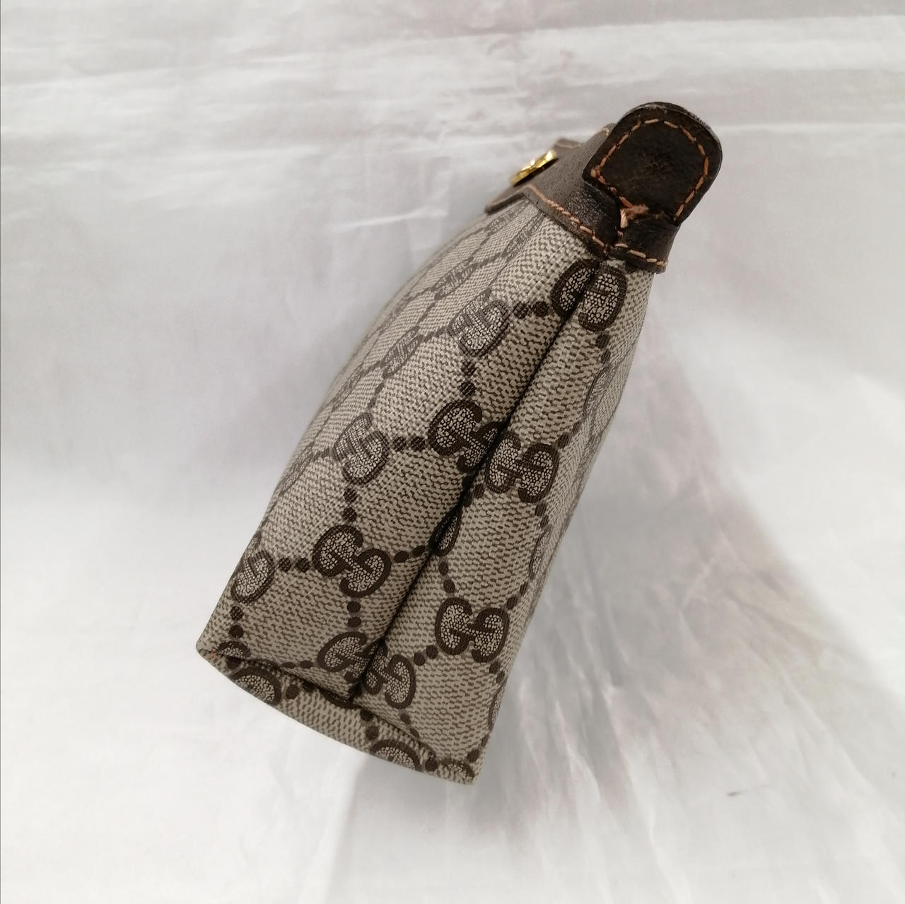 希少♪【国内発送★GUCCI】Gucci x Liberty London ポーチ GUCCI / グッチ GGキャンバスポーチ | yokonota | ヨコノタ