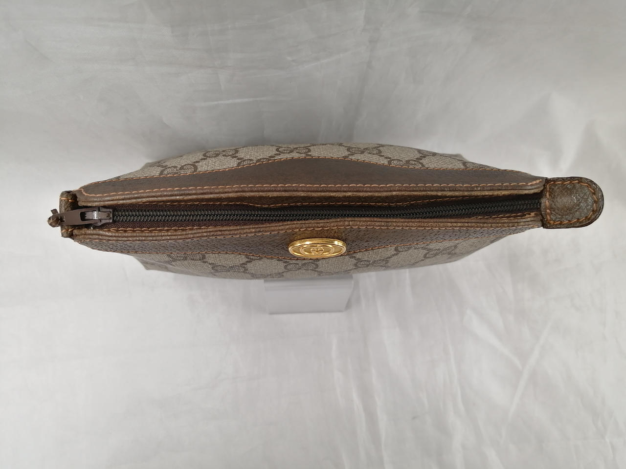 【美品】　GUCCI グッチ　ポーチ グッチ(GUCCI)|ポーチ|HARDOFFオフモール（オフモ
