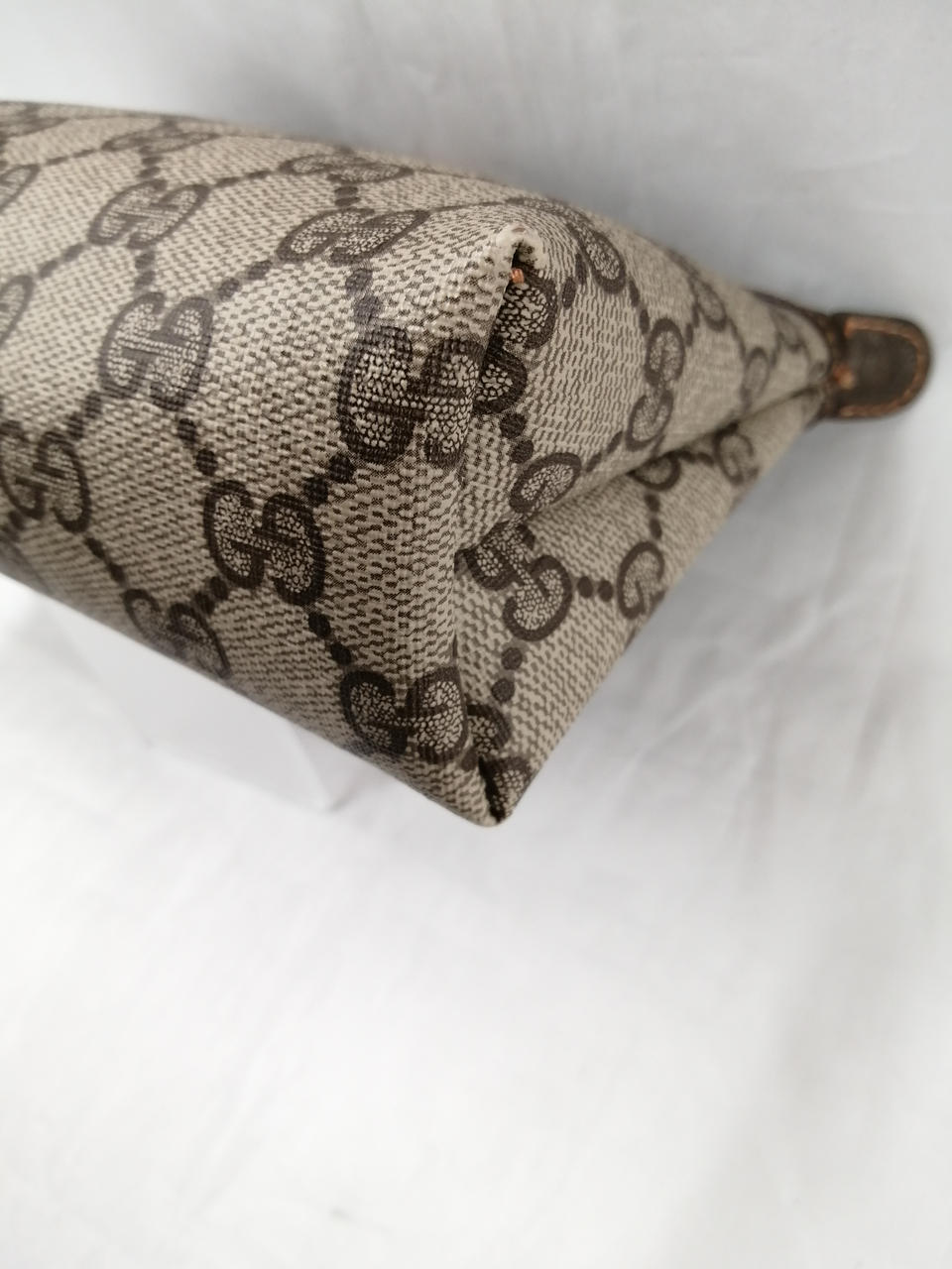 最終お値下げ❗️極美品❗️GUCCI  グッチ　ポーチ グッチ(GUCCI)|ポーチ|HARDOFFオフモール（オフモ