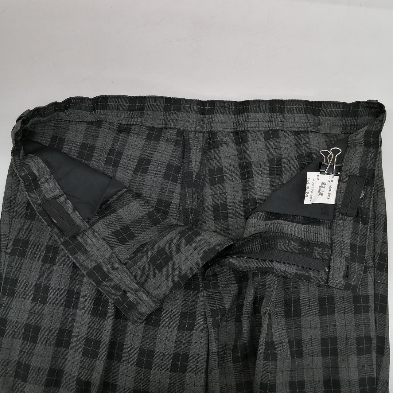 ウエストゴム仕様