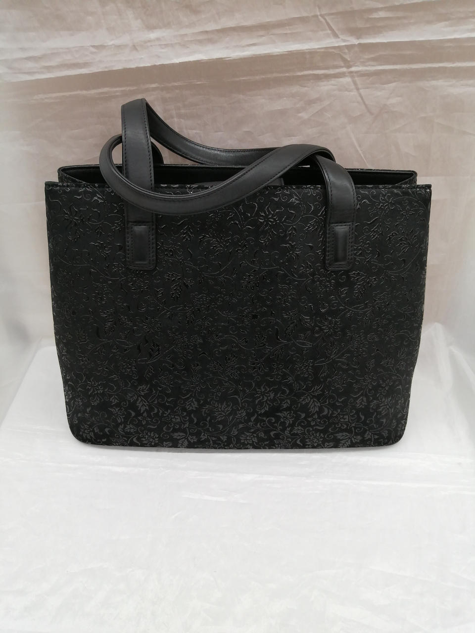 ハンドル変形あり