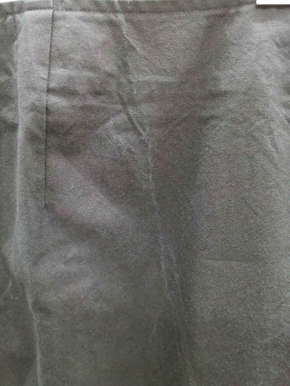 ヒップ部分　ヨゴレあり