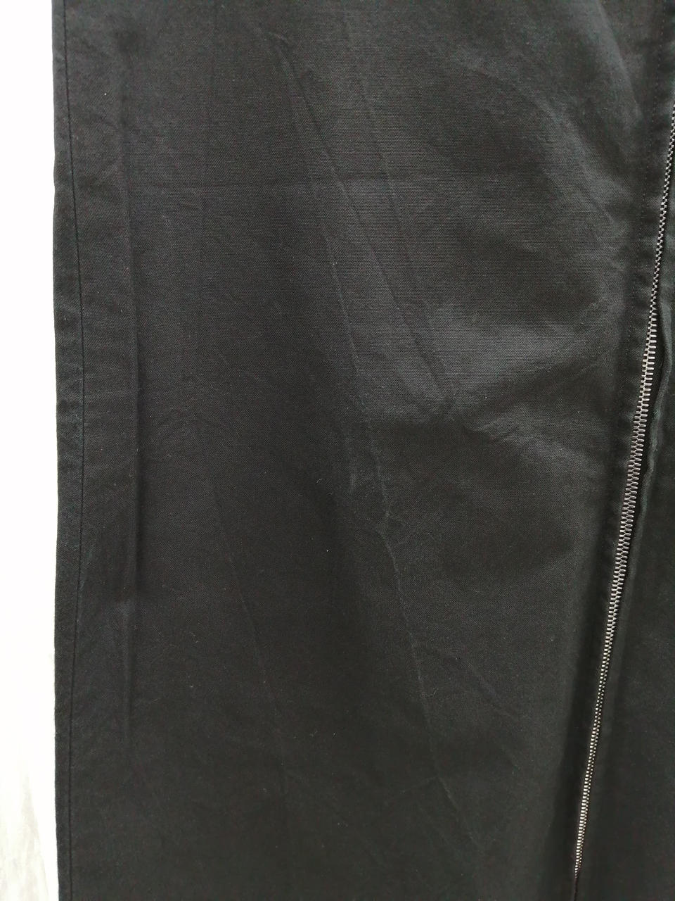 前　ヨゴレあり