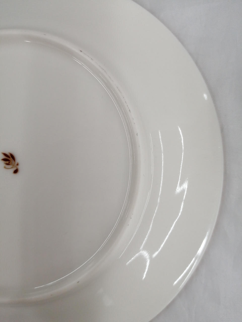 5枚とも裏側にこのようなヨゴレあり