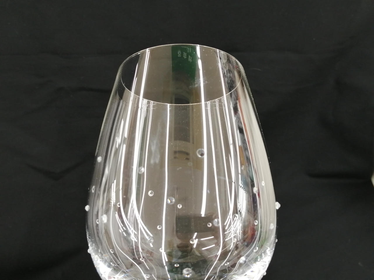 微細な汚れあり