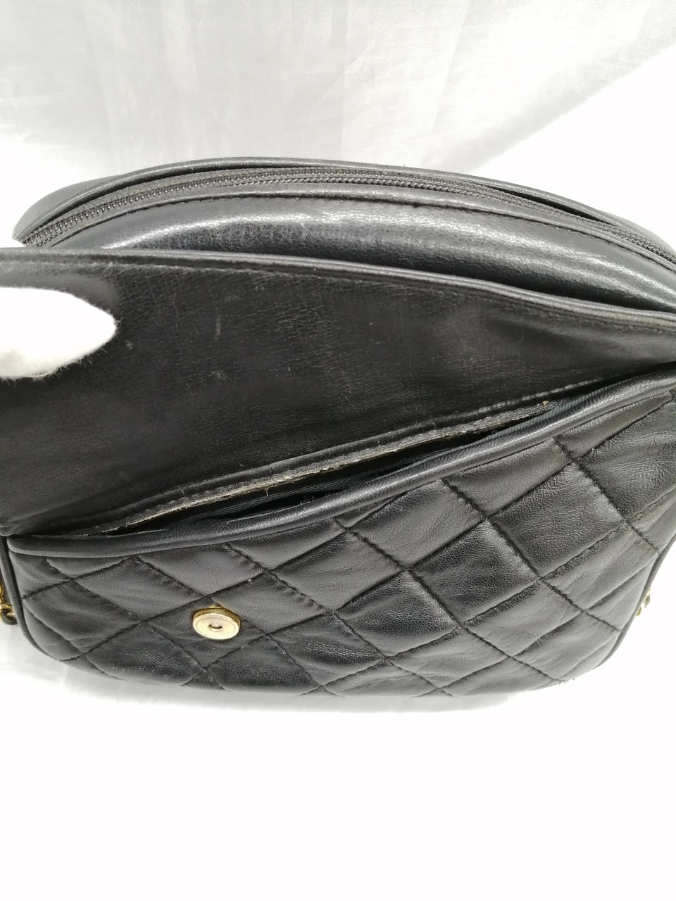 前ポケット劣化あり