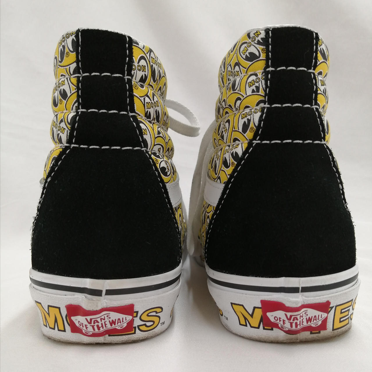 ソール汚れあり