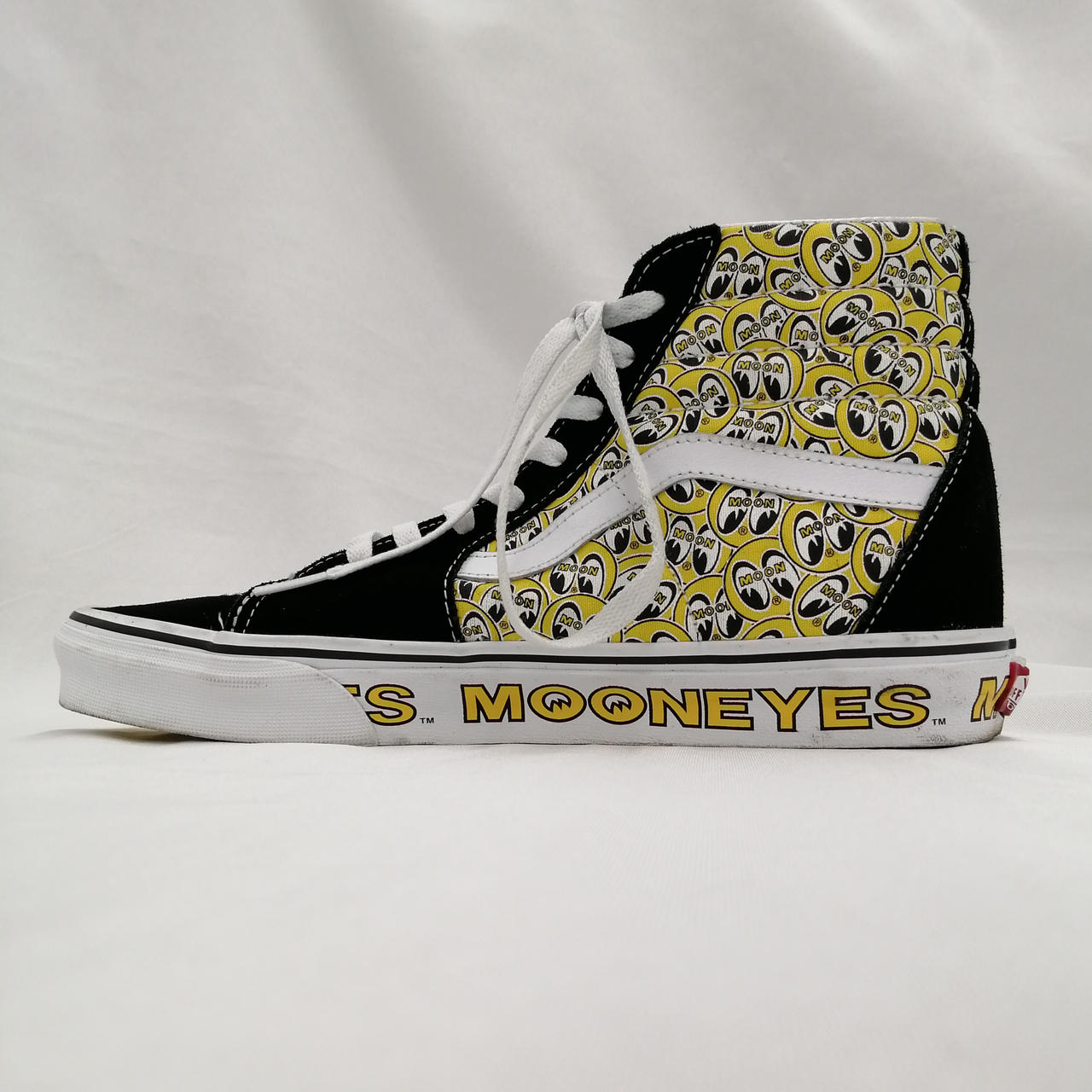 ソール汚れあり