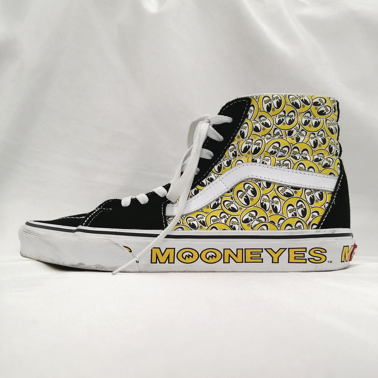 ソール汚れあり