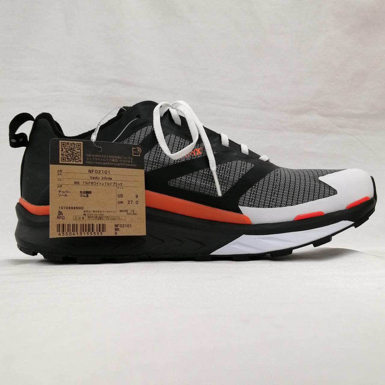THE NORTH FACE ノースフェイス スニーカー SUPER KICKS