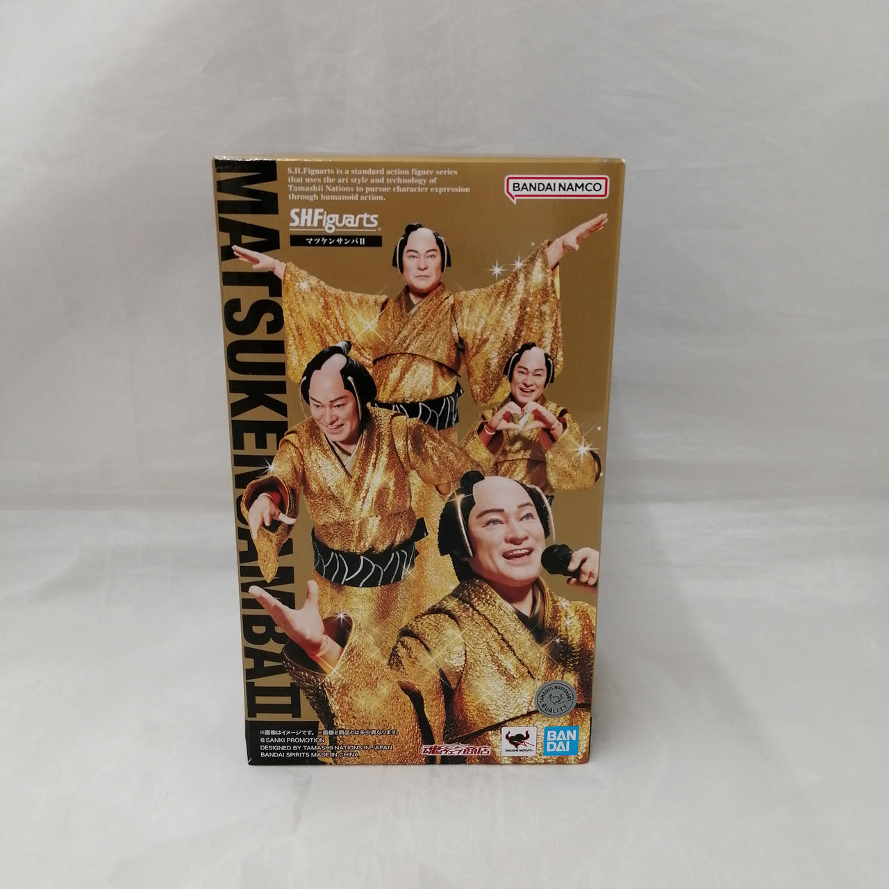 S.H.FIGUARTS フィギュア