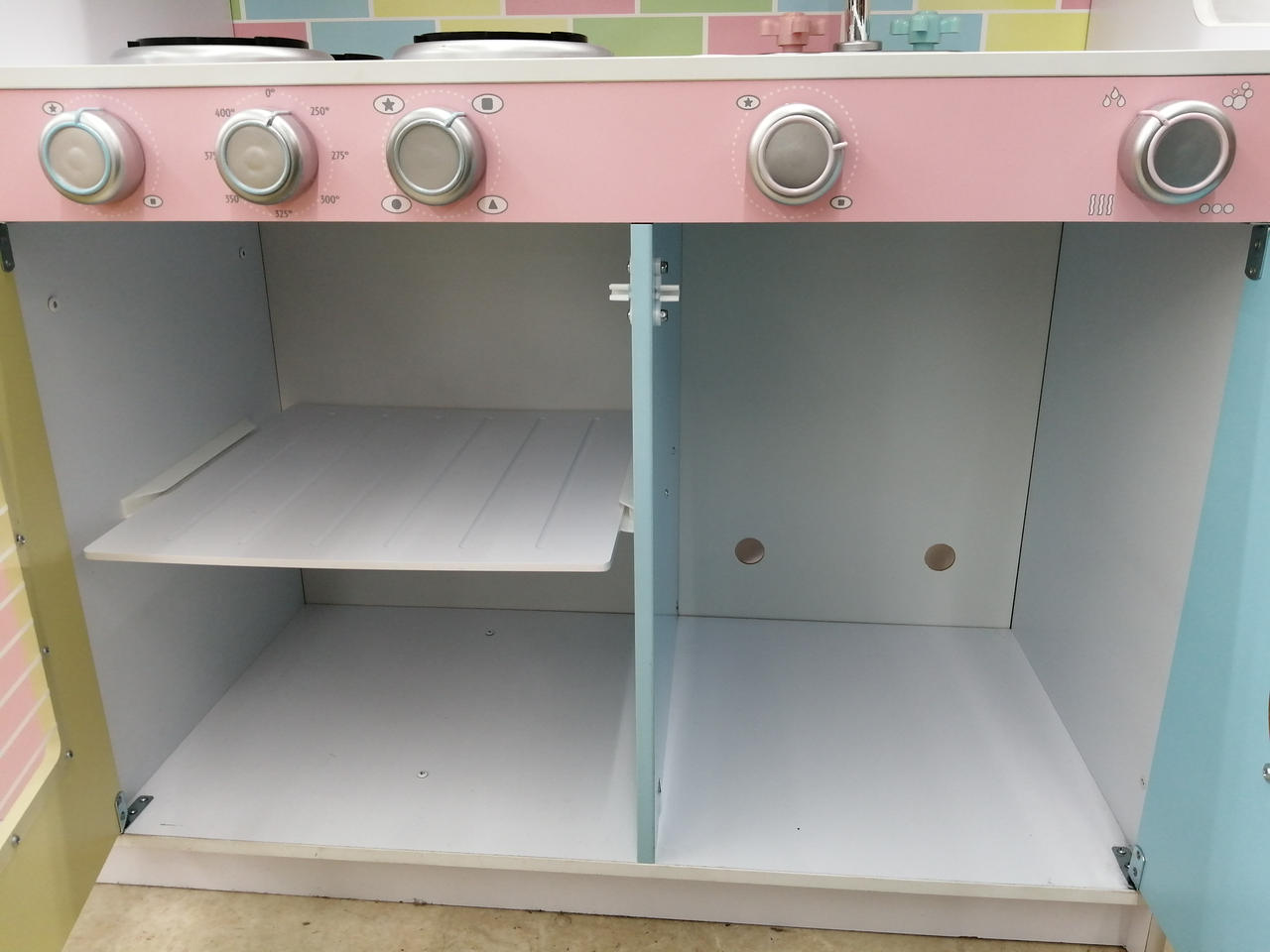 ■■☺︎K＆Hママ・お取り置き分■■ KIDKRAFT|店頭受け取りのみ おままごと キッチン|HARDOFFオフ