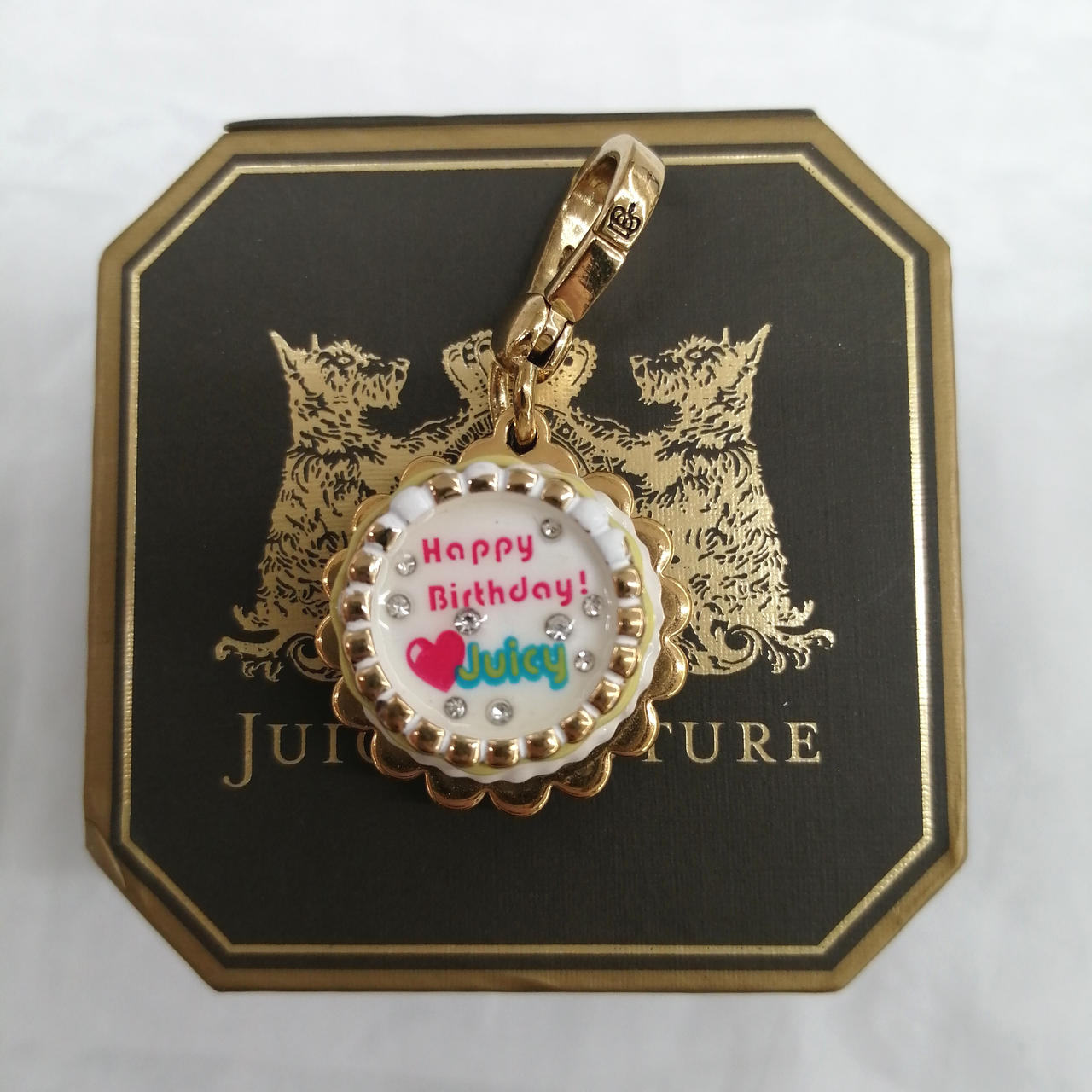 juicy couture チャームセット（限定版チャーム含む） Amazon | 【JUICY COUTURE(ジューシークチュール)】正規販売