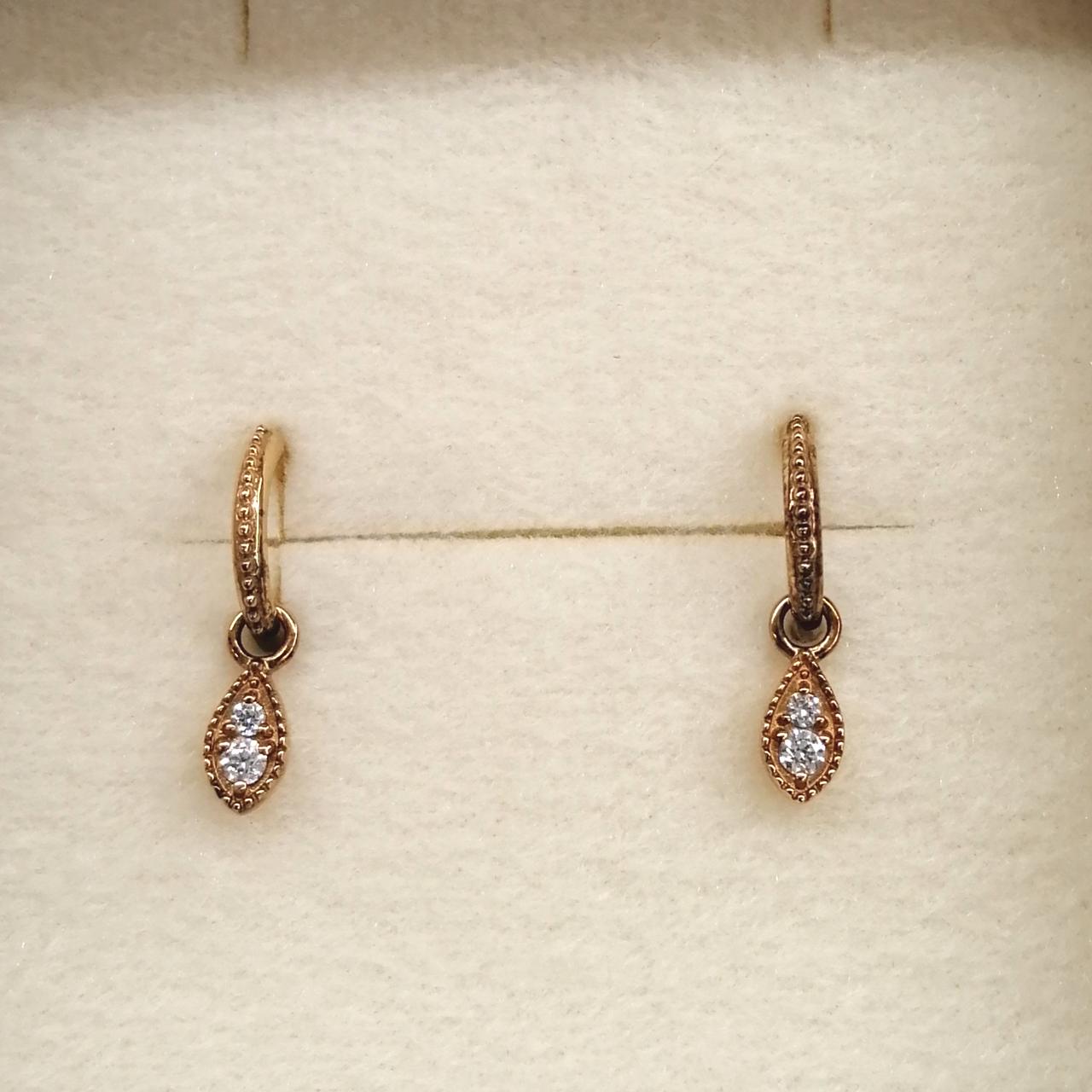 ete イヤーカフ Ear Cuff（イヤーカフ） ｜ ete／ete bijoux | エテ