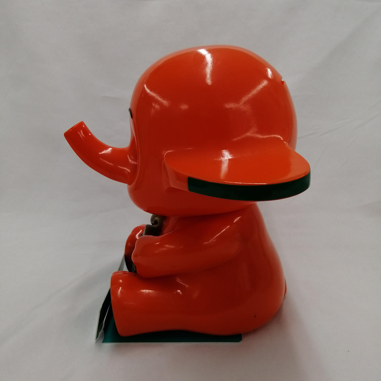 【新品・未使用】最終値下げ　まねきサトちゃん　コインバンク 佐藤製薬|サトちゃん コインバンク 貯金箱|HARDOFFオフモール