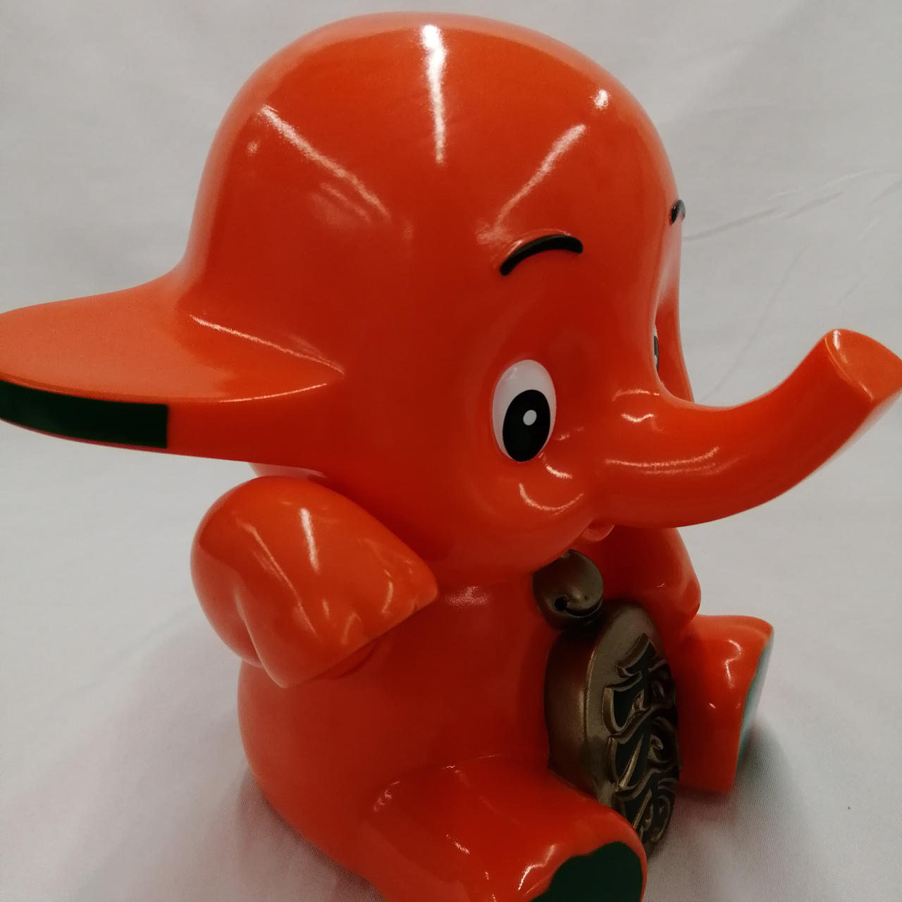 サトちゃん　貯金箱　コインバンク　佐藤製薬 コインバンク（貯金箱）｜サトちゃんギャラリー｜[ 佐藤製薬