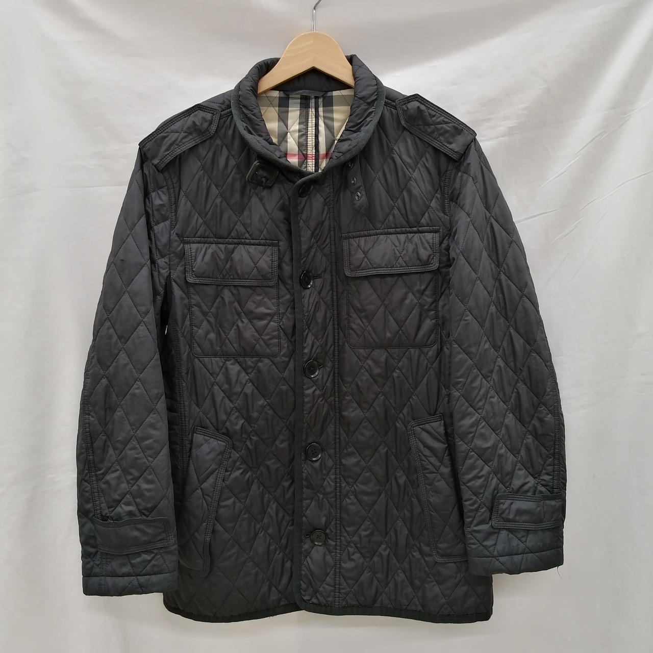 BURBERRY LONDON|キルティングジャケット|HARDOFFオフモール