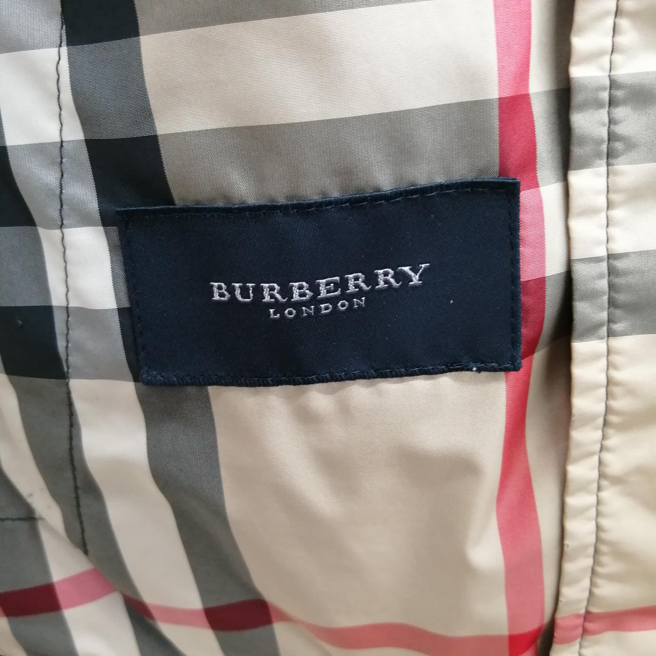 ☆美品☆BURBERRY　LONDONコート、ジャケット　オフホワイト　Mサイズ 楽天市場】バーバリー BURBERRY（コート・ジャケット｜メンズ